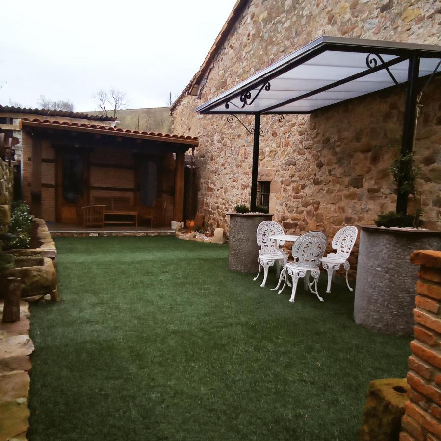 Apartamentos Lares Santa Olalla  Buitenkant foto