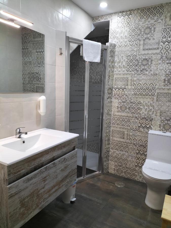Apartamentos Lares Santa Olalla  Buitenkant foto