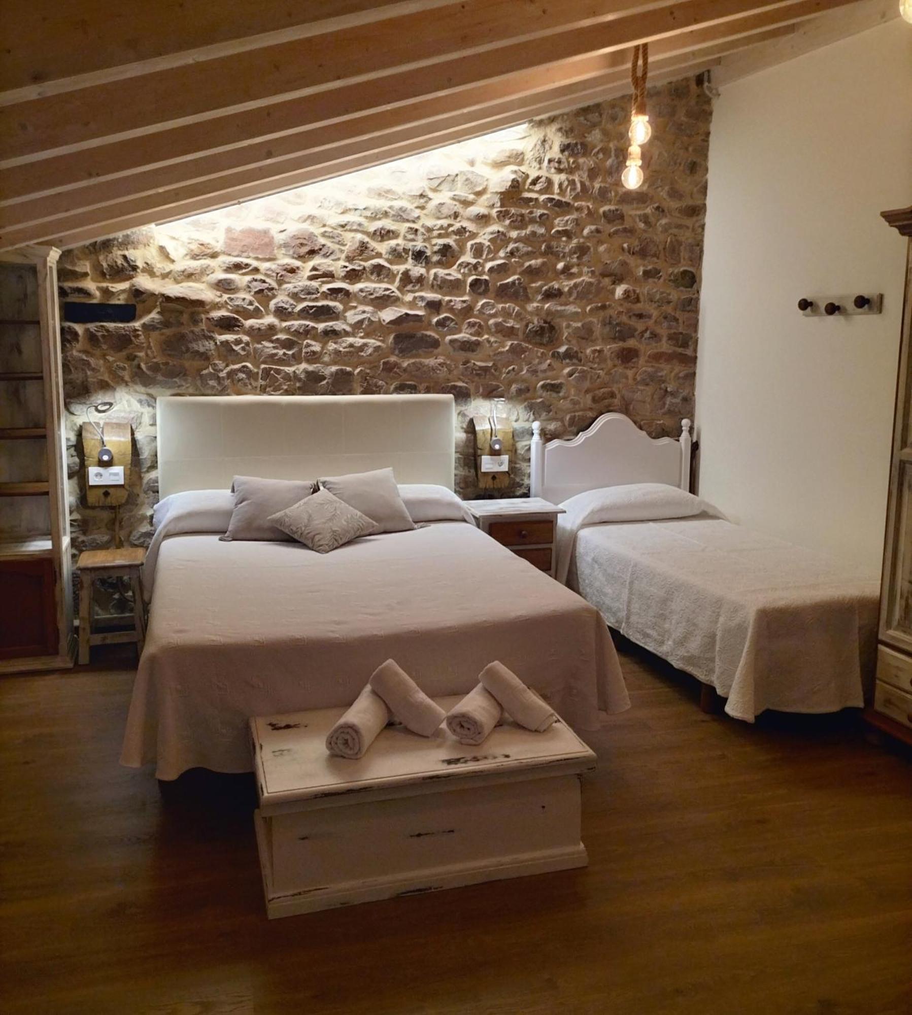 Apartamentos Lares Santa Olalla  Buitenkant foto