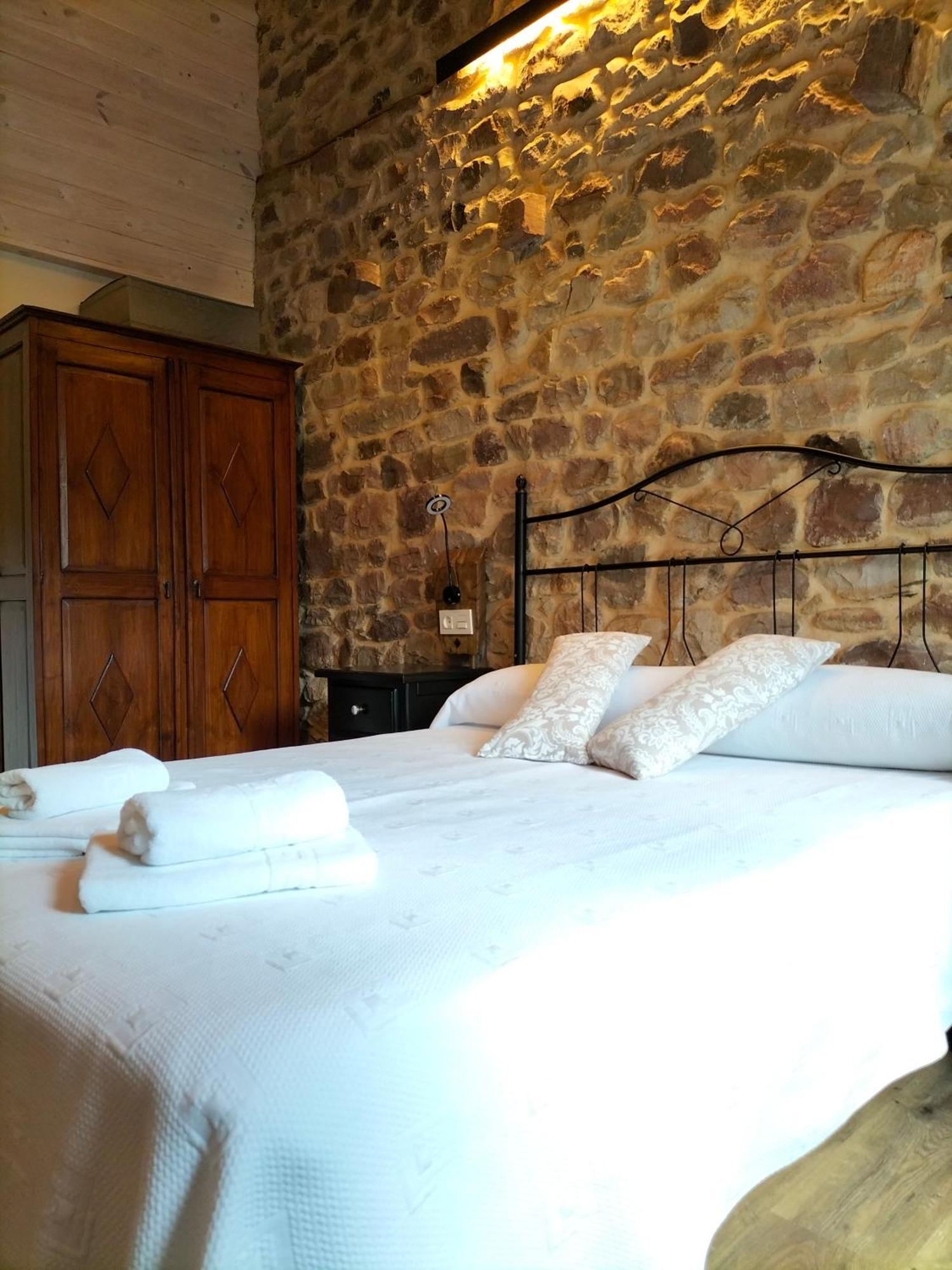 Apartamentos Lares Santa Olalla  Buitenkant foto