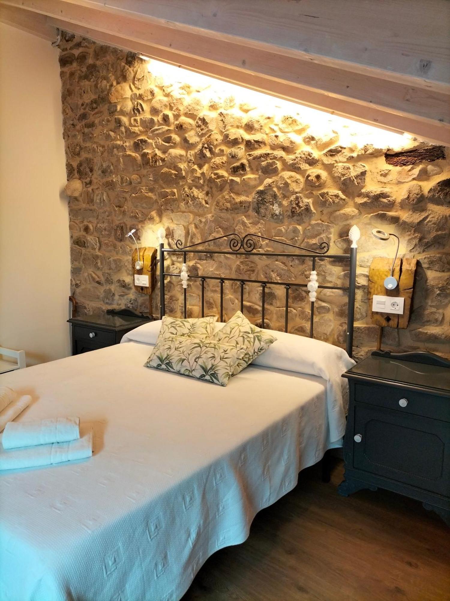 Apartamentos Lares Santa Olalla  Buitenkant foto